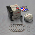 Piston Kit SV650X 99-11 84.00 Wiseco 4696M08400 Road Suzuki