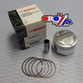 Piston Kit 89-91 Hawk 650NT 82 Wiseco 4633M08200 Road Honda
