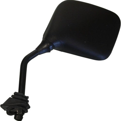 Mirror Fairing Black Square Left Yamaha 350 Ypvs Flat Back