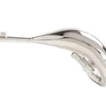 01-07 RM125 Fatty Front Pipe Fmf 023055 Exhaust Nickel 07-104.FMF.FAT