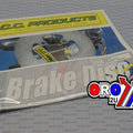 Disc Brake Rear KTM65 Solid CC CROSS-CENTER Product 5100-111