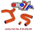 Hose KIT/3 EXC400-450-530 KTM Silicone Radiator 08-11 KTM