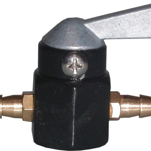 Fuel/Petrol Fuel Tap In-Line 6mm
