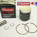 Piston Kit 05-09 KX250 66.40 D Wossner 8168DD Kawasaki MX