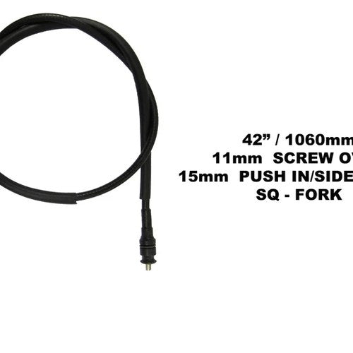 Speedo Cable for 1997 Honda Slr 650 V