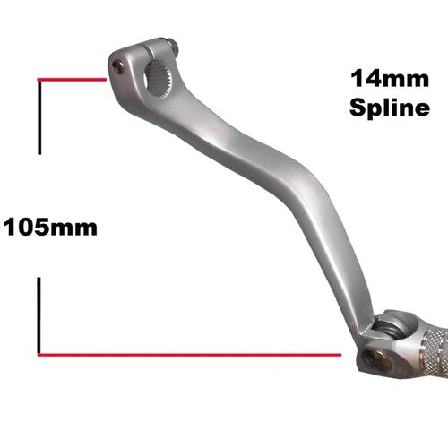 Gear Lever (Alloy) for 2005 Honda CR 250 R5