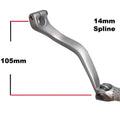 Gear Lever (Alloy) for 2005 Honda CR 250 R5