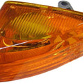 Indicator Lens Front L/H Amber for 2005 Kawasaki Z 750 S (ZR750K1)
