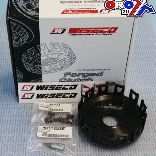 Clutch Basket 02-14 RM85/100 Wiseco WPP3015 Suzuki MX