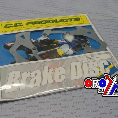 Disc Brake Rear Beta 2013-ON CROSS-CENTER Product 5100-236