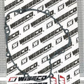 Gasket Clutch KX/RM60 Wiseco W6119 SUZ/KAW