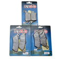 Kyoto Brake Pads Front & Rear For Bmw F 800 GS Trophy 2012-2018
