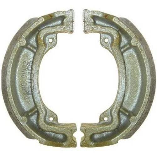 Brake Shoes Rear For Kawasaki Kdx 200 A1-A3 1983-1985