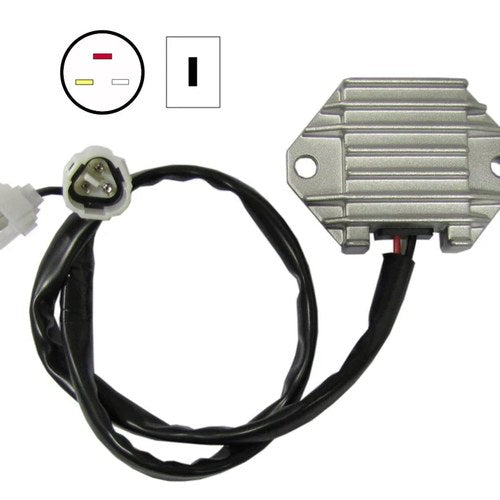 Regulator/Rectifier For Yamaha WR 450 F 2003
