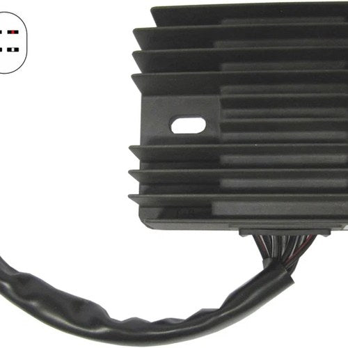 Regulator/Rectifier For Suzuki Gsx 650 FU 2012