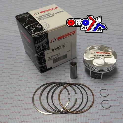 Piston Kit 04-06 YZF-R1 77.00 Wiseco 4857M07700 Road Yamaha
