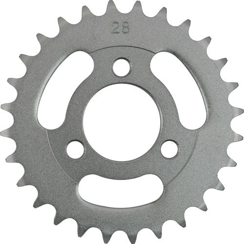 253-28 Rear Sprocket For Honda Z50R(38mm Centre) 28 Teeth