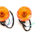 Complete Indicator For Honda CB's Large Stem Hole CD175, XL250, CD185, CX500Z,
