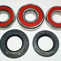 Wheel Bearing Kit Rear For Suzuki DR250 90-93, DR350/SE 90-99, DRZ250 01-04