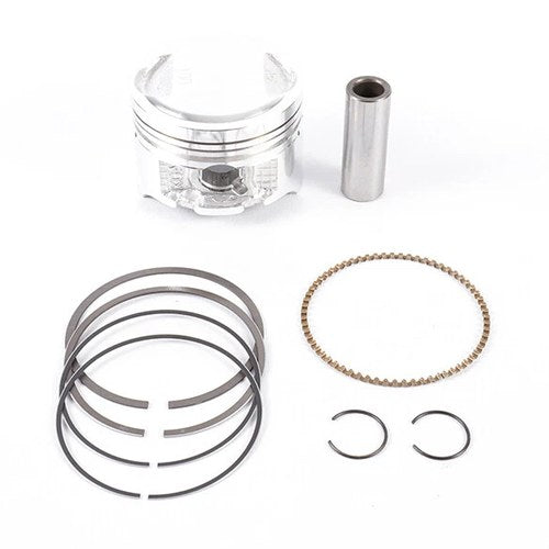 Piston Kit 1.00 mm For Honda Xlr 125 R 1998 (57.50mm)