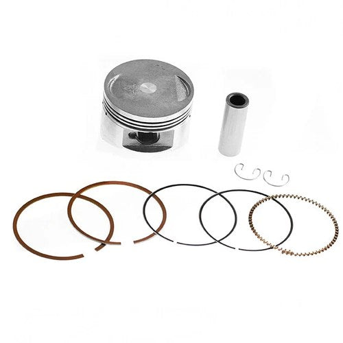 Piston Kit 0.50mm For Kymco Dink Classic 125 2002 (57.90mm)