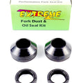 Fork Dust & Oil Seal Kit For Kawasaki (K)Z 200 A 1981 - 1983