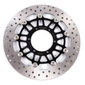Front Left Brake Disc For Honda Cbr 1000 RR Fireblade 2006 - 2007