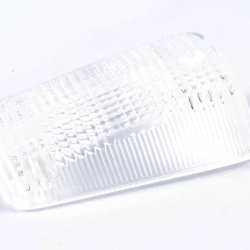 Rear Right Indicator Lens Clear For Suzuki DR 650 R Dakar (K/Start) 1992 - 1994