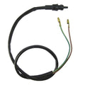 Front Brake Lever Stop Switch For Kawasaki KZ 400 S Front Drum, K/Start 75-1977