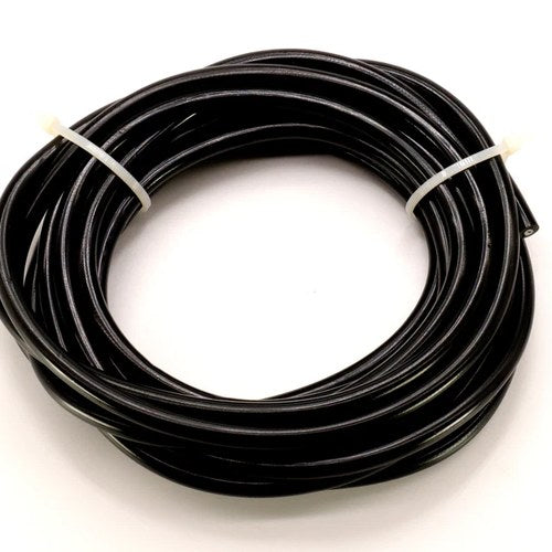 HT Lead Black 7mm OD & 5 Metres Long