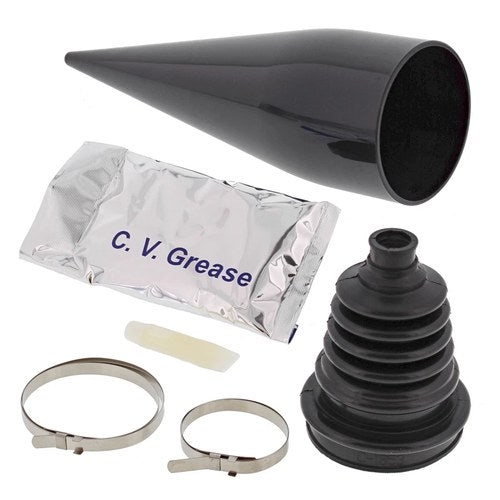 Universal EZ Trail Boot With Tool