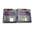 Goldfren S33 Brake Pads Front For Benelli 354 Sport 2 1983