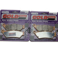 Goldfren S33 Brake Pads Front For Ktm 990 Adventure R (Non ABS) 2009-2012