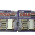 Goldfren S33 Brake Pads Front For Honda Cbr 1000 RR4/RR5 Fireblade 2004-2005