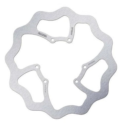 Galfer Front Disc & Pads For Honda Red Moto Crf 300 R Enduro 2015