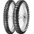 16-90/100 MX410 Soft Pirelli MX Tyre 2263700 Scorpion