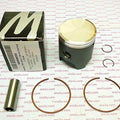 Piston Kit 93-97 TZR125 57.75 Forged Wossner 8006D175