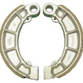 Brake Shoes Rear for 2000 Honda Fes 150 Y Pantheon