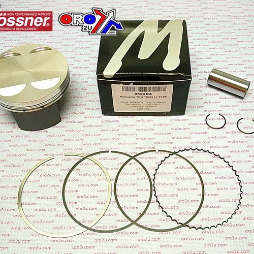 Piston Kit 91-98 610 100.00 Wossner 8522D200 Husqvarna