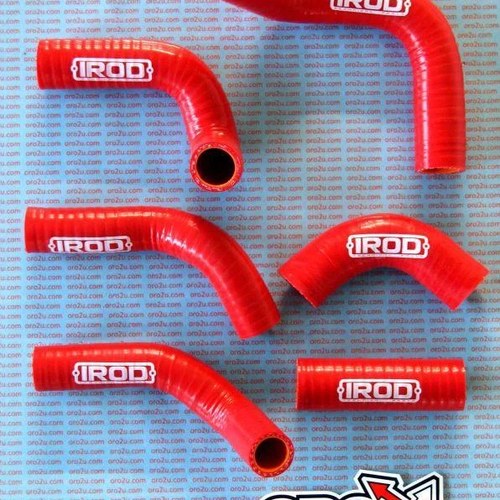 Hose Kit TC/TE 450 02-07 Husq Silicone Radiator Husqvara