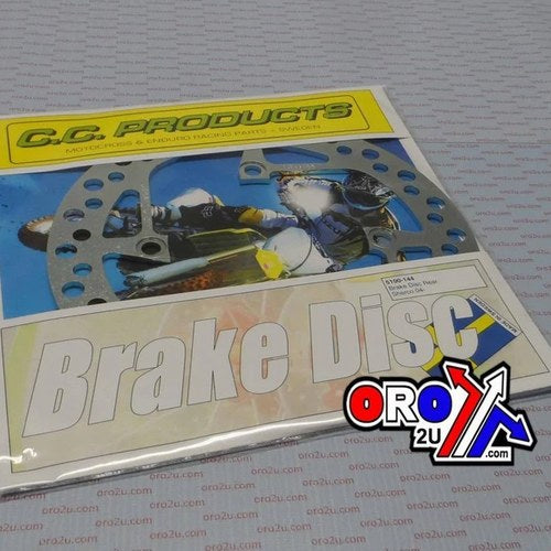 Disc Brake Rear Sherco 04-12 CROSS-CENTER Product 5100-144