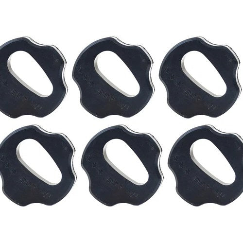 Rubber Cushions Set W6243-6