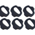 Rubber Cushions Set W6243-6