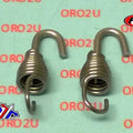 Exhaust Spring 38MM Swivel 2 Psychic UP-02011 Stainless 304