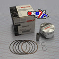 Piston Kit 96-03 ZX7R 73.00mm Wiseco 4702M07300 Road Kaw Std Size