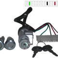 Ignition Switch for 1986 Honda NT 50 G Mini Melody