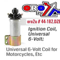 Coil Ignition 6V Universal