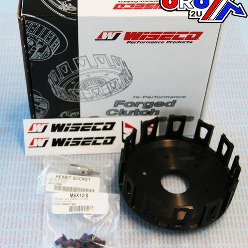 Clutch Basket 94-04 YZ125 Wiseco WPP3004 Yamaha MX