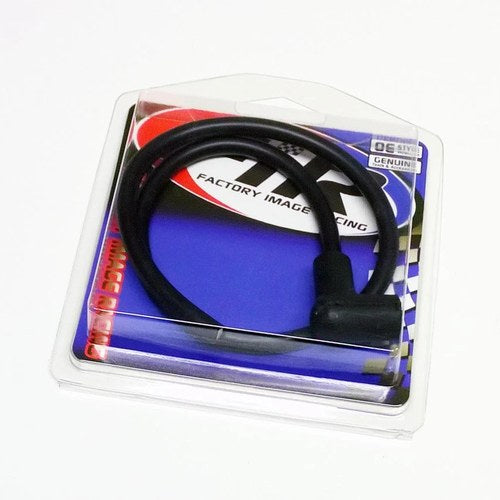 Cap With HT. Wire 19" Long