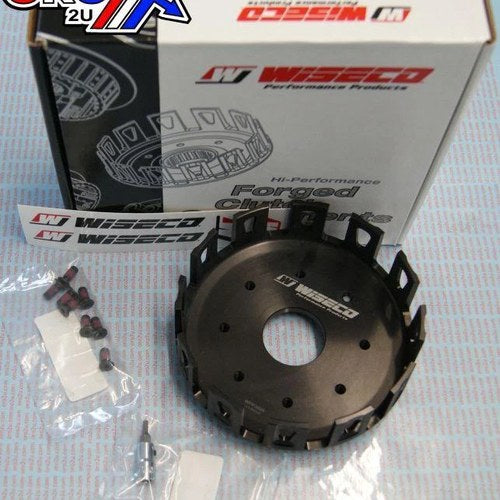 Clutch Basket 92-10 RM125 Wiseco WPP3008 Suzuki MX